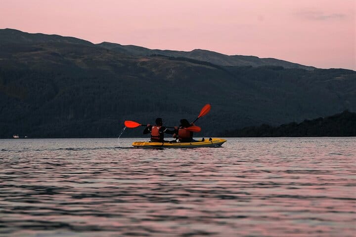 Sunset Coastal Kayaking and Island Hopping. Galway. Guided. 6