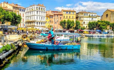 Private Van Tour of Southern France from Marseille - 10 Days