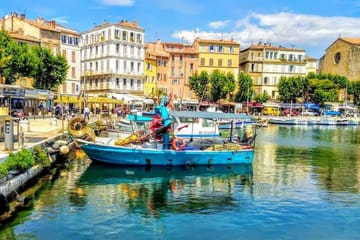 Private Van Tour of Southern France from Marseille - 10 Days