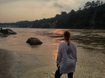 Three-Day Cultural Tour from Delhi to Haridwar and Rishikesh