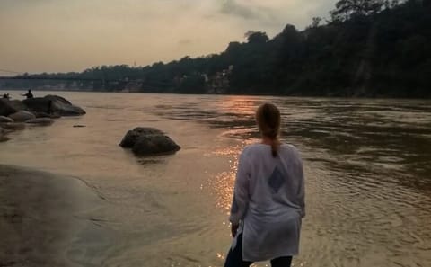 Three-Day Cultural Tour from Delhi to Haridwar and Rishikesh