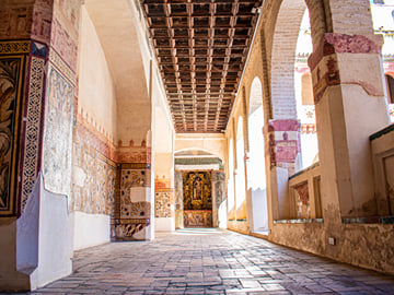 San isidoro del Campo and “The Bible Bear”