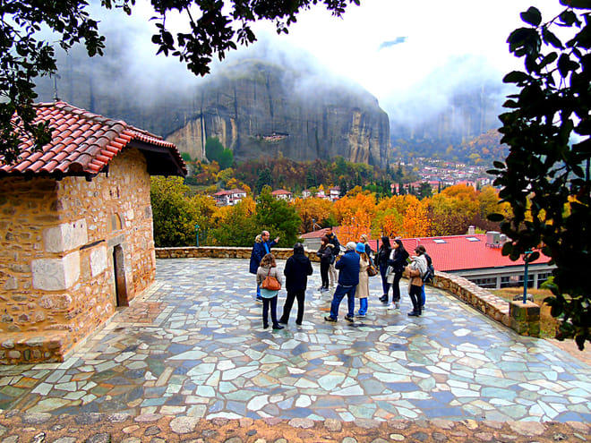 Meteora Half-Day Sightseeing Tour from Kalabaka 10