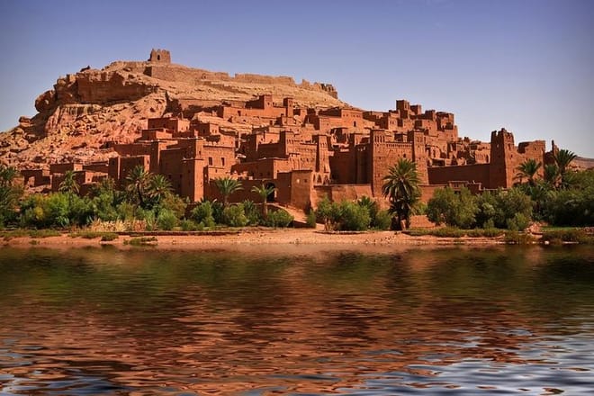 KASBAH AIT BEN HADDOU