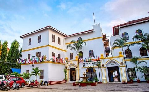 Zanzibar: 8 Days Combining Historic Stone Town and the White-Sandy Beaches of Nungwi