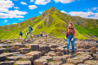 Giant's Causeway & Belfast Day Tour 6