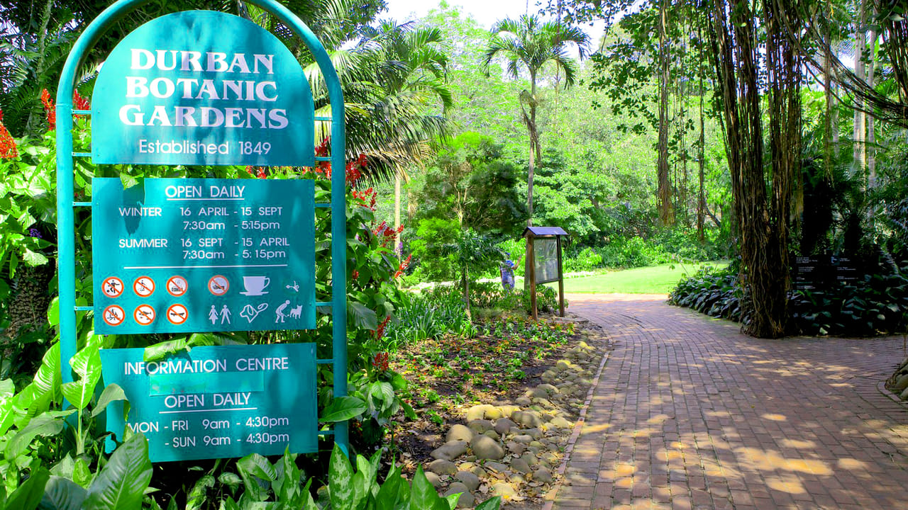 Durban City Tour (Half Day) 5