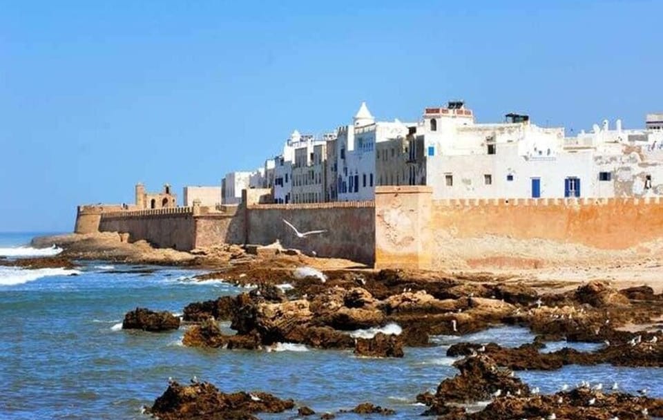 Essaouira Full Day Trip from Marrakech with Optional Activities