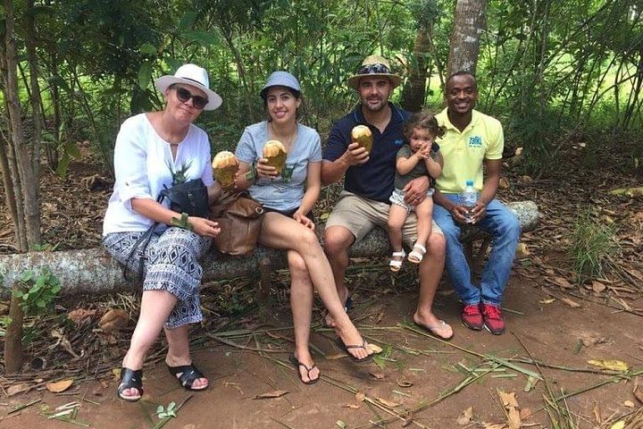 Zanzibar Spice Farm Tour