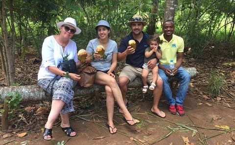Zanzibar Spice Farm Exploration Tour in Tanzania