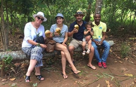 Zanzibar Spice Farm Exploration Tour in Tanzania