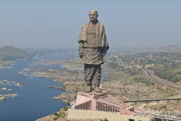 Surat to Statue of Unity Cultural Tour in Gujarat