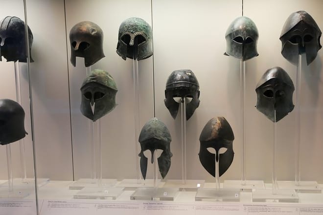 4 Days Private Tour: Argolida – Olympia & Sparta 9