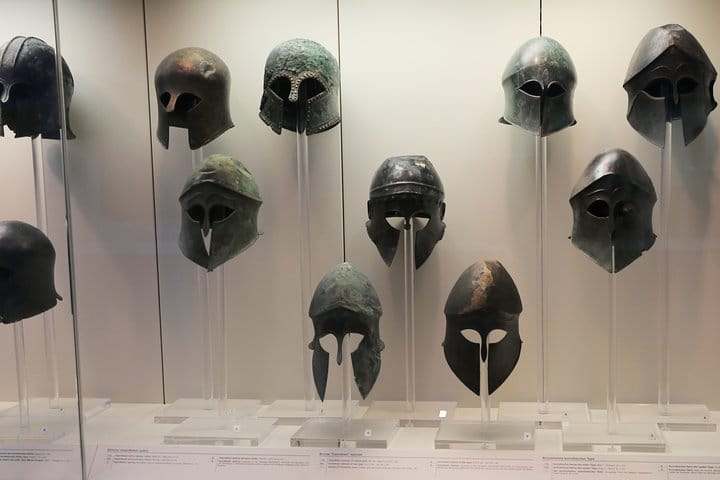 4 Days Private Tour: Argolida – Olympia & Sparta 9