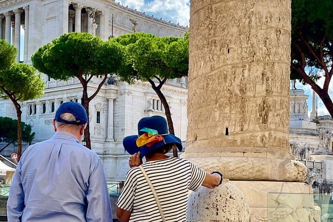 Rome Private VIP Tour Colosseum, Vatican Museum, Sistine Chapel & St. Peter's Basilica