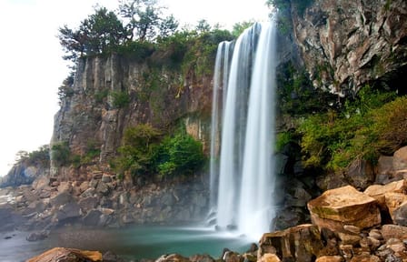 Cruise Layover : Private Jeju Highlight Tour