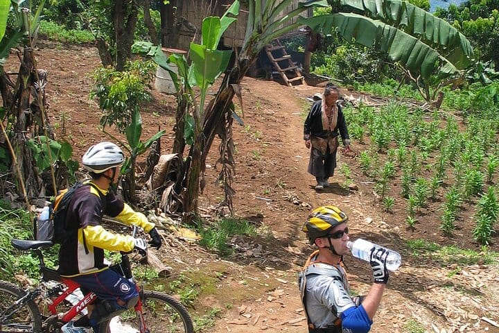 Chiang mai Suthep National Park Leisure Hiking & Mountain Biking