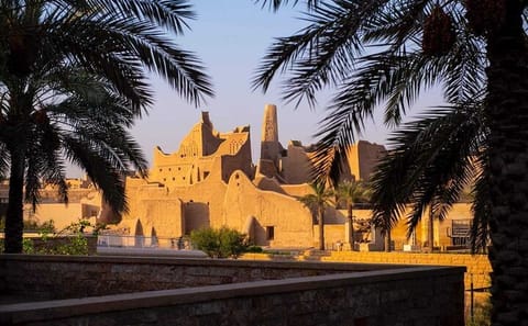 Half-Day Cultural Tour of Historic Ad Diriyah from Riyadh