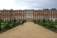 Hampton Court Palace &amp; Garden