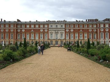Hampton Court Palace & Garden