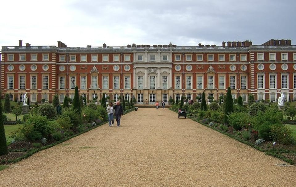 Windsor Castle & Hampton Court Palace, Private Tour