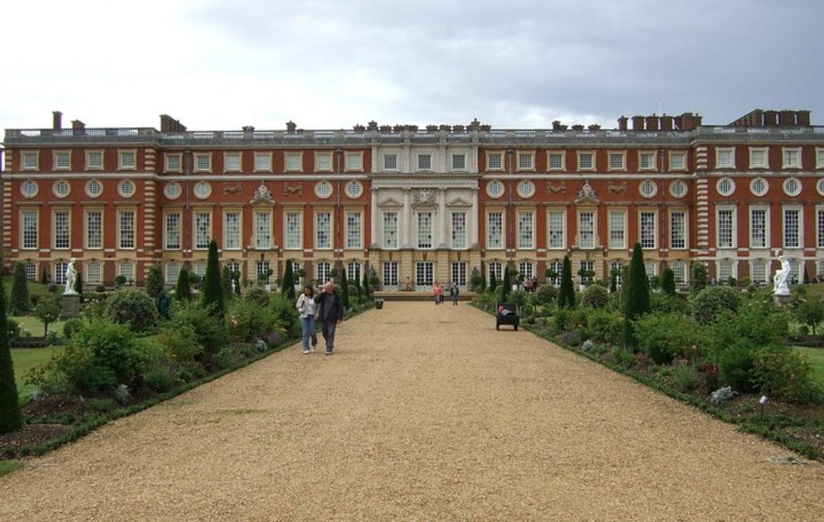 Windsor Castle & Hampton Court Palace, Private Tour