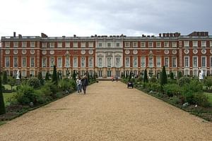Windsor Castle & Hampton Court Palace, Private Tour