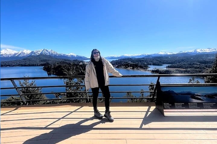 Bariloche Small Circuit with Chairlift Campanario Hill 6