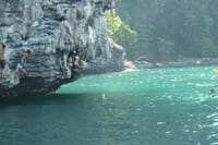 Explore Krabi’s 4 Islands by Speedboat – Full Day Tour 4