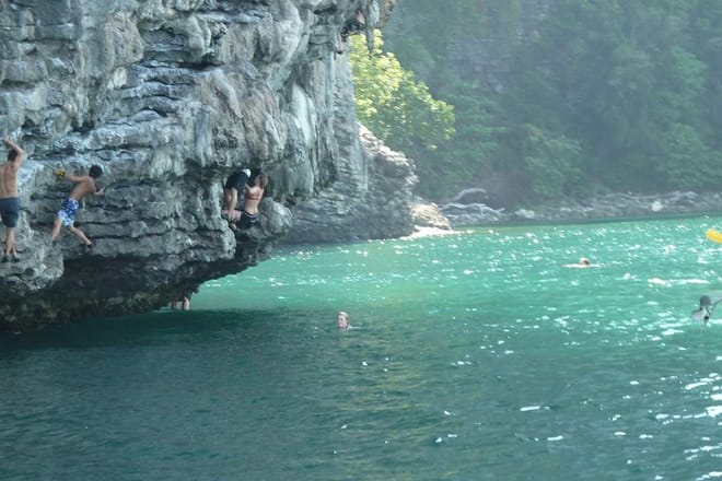 Krabi 4 Islands by Speedboat photo 4