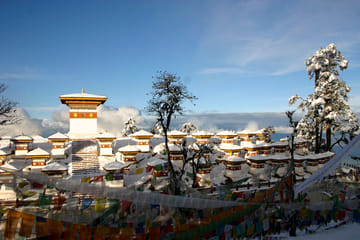 Cultural Exploration Tour of Bhutan: Paro and Punakha