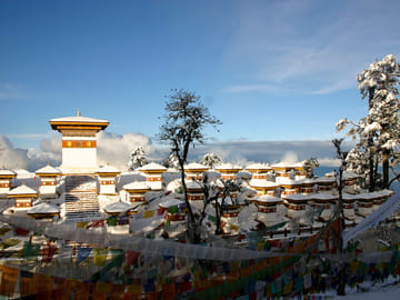 Cultural Exploration Tour of Bhutan: Paro and Punakha