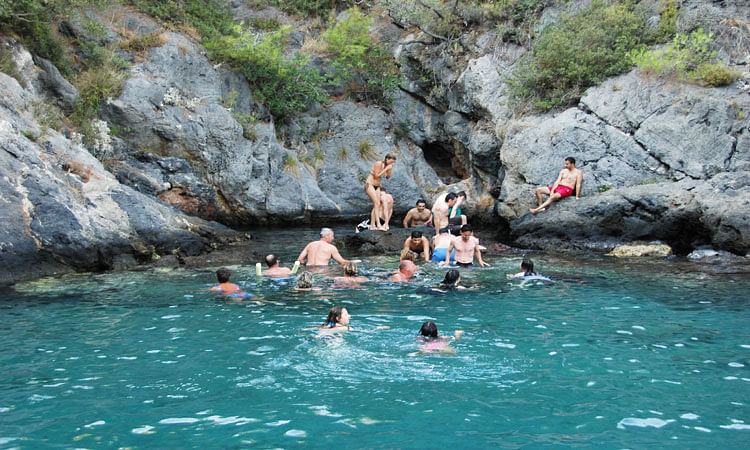 Ölüdeniz Butterfly Valley Boat Trip With Lunch & Hotel Transfer