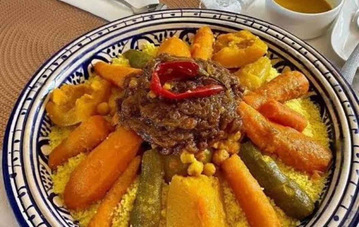 Marrakech: Berber Village and Couscous Workshop Tour