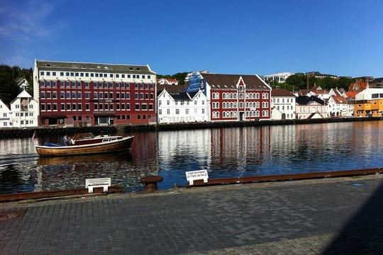 Stavanger Self-Guided Audio Tour
