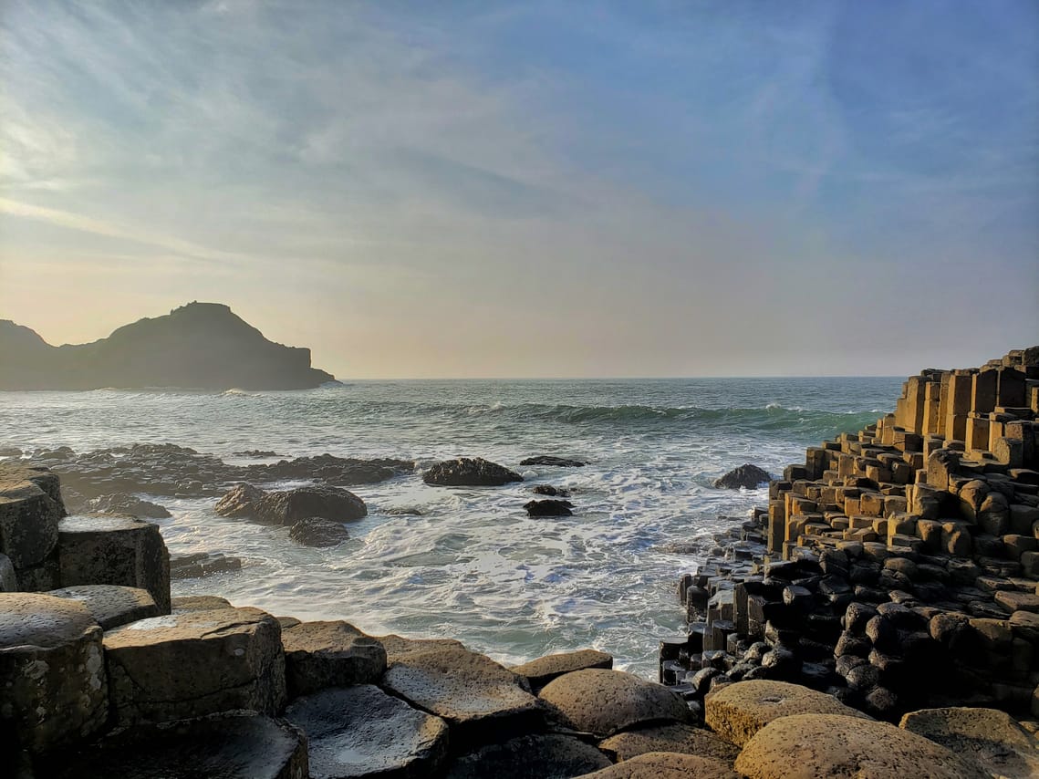 Dublin: Giants Causeway and Bushmills Distillery Whiskey Tasting Including Belfast 6