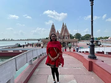 Private Cultural Tour of Kurukshetra from Delhi