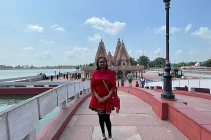 Spiritual Gems of Kurukshetra Private Day Trip From Delhi