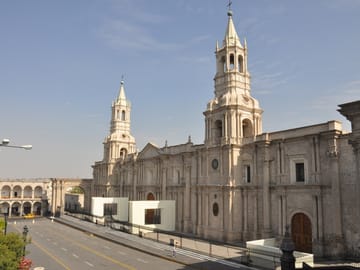 15-Day Cultural and Nature Tour of Arequipa, Colca, and Cusco