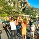 Amalfi coast, Hotel San Pietro..