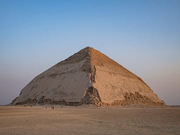 Spiritual Egypt Tour Dahshur Saqqara and Giza Exploration