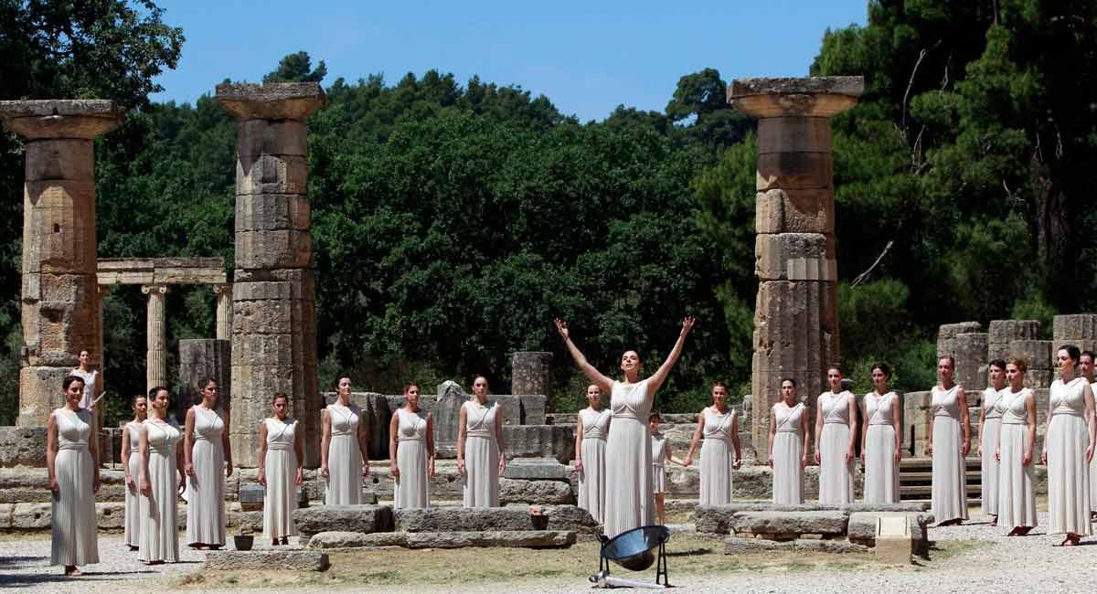 3-Day Classical Greece Tour 6
