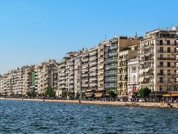 Balkan Cultural Tour: Explore Sofia and Thessaloniki in 5 Days