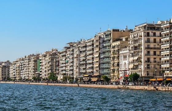 Multi-day Balkan tour – Sofia, Thessaloniki, 4 nights