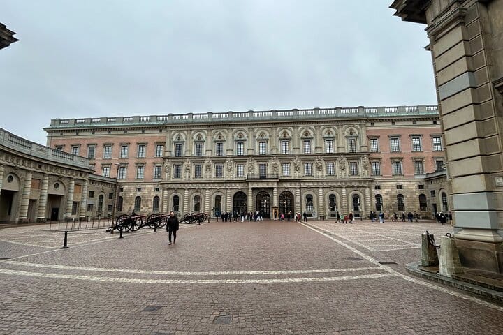 History and Secrets of Gamla Stan Audio GPS Guided Walking Tour 6