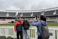 River Plate Stadium and Museum Ticket and Small-Group Tour 3