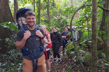 Cuc Phuong National Park Adventure: Trekking, Hiking, Guided Trip