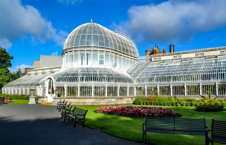 Belfast City Highlights Tour: 5-Hour Guided Experience