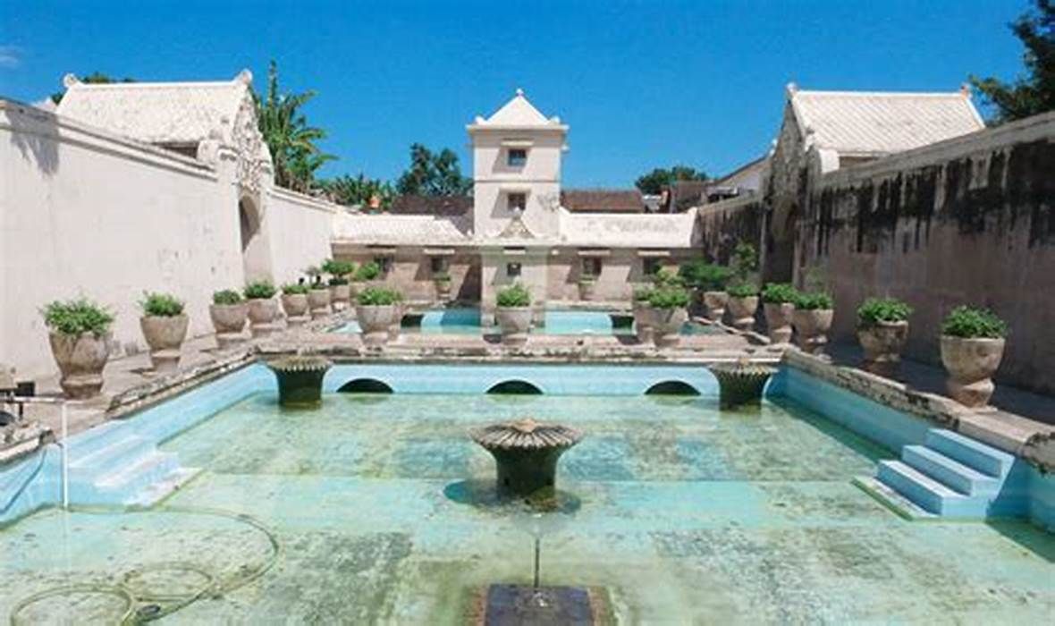 Taman Sari Yogyakarta