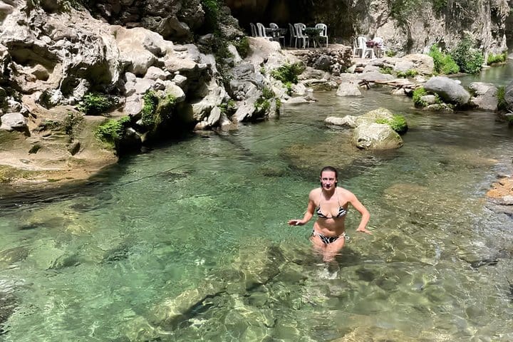 Akchour Waterfalls & Chefchaouen Day Trip with Tajine Experience 8